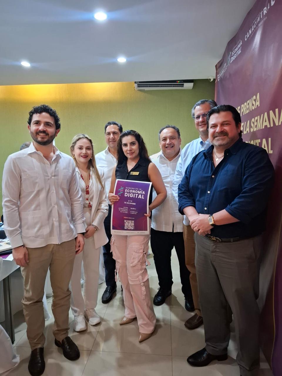 semana de la economía digital nuevas en mérida yucatán